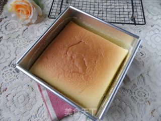 Fragrant and Smooth---yogurt Cake recipe