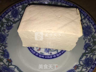 Japanese Style Tuna Tofu recipe