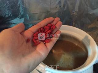 Ejiao Latex Pigeon Health Soup recipe