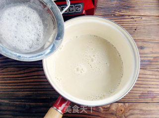 Original Soy Milk recipe