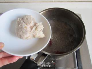 Shredded Shredded Chicken Mixed with Bean Curd recipe