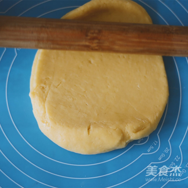 Homemade Biscuits for Chinese Valentine's Day recipe