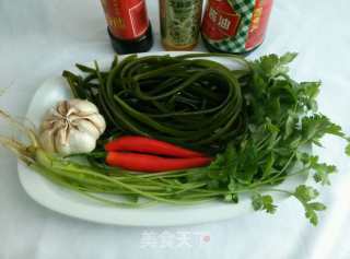 Kelp Salad recipe