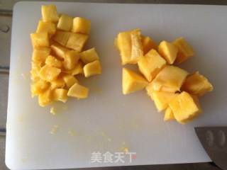 Mango Salsa-a New Way to Eat Mangoes recipe