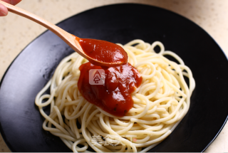 Spaghetti recipe