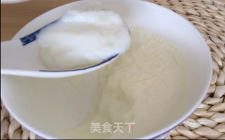 #trust of Beauty#[fantasy Food] A Little More Patience Can be Successful-shunde Shuangpi Milk recipe