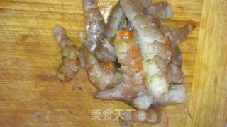 [ma Ma Kitchen] Stir-fried Broccoli with Shrimp recipe