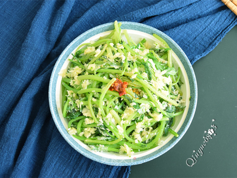 Chrysanthemum recipe