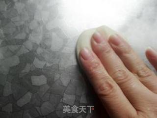 Su-style Mustard and Fresh Meat Mooncakes recipe