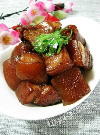 Braised Pork recipe