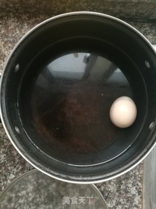 Boiled Eggs recipe