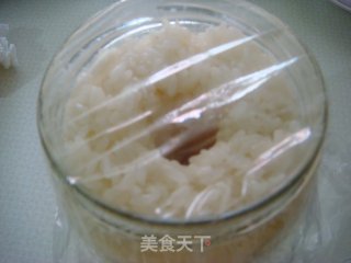 Homemade Fermented Rice recipe