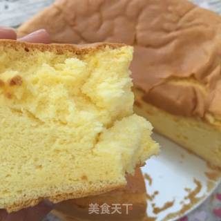 Eight Inch Chiffon Cake recipe