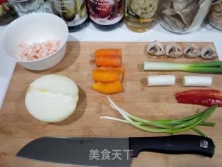 Suki Udon recipe