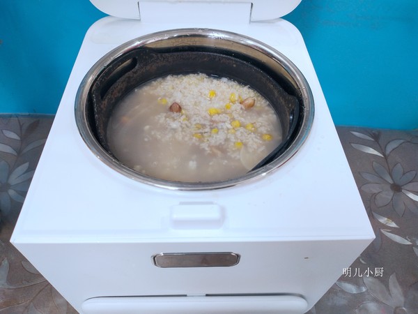 Porridge recipe