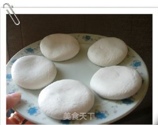 Sticky Rice Cake recipe