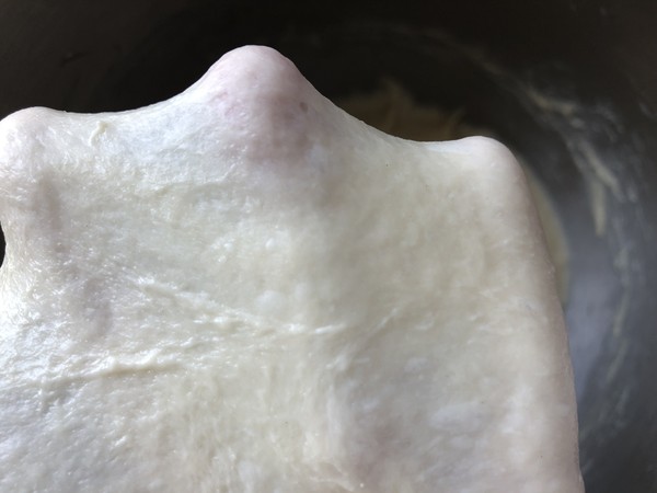 Condensed Milk White Toast recipe