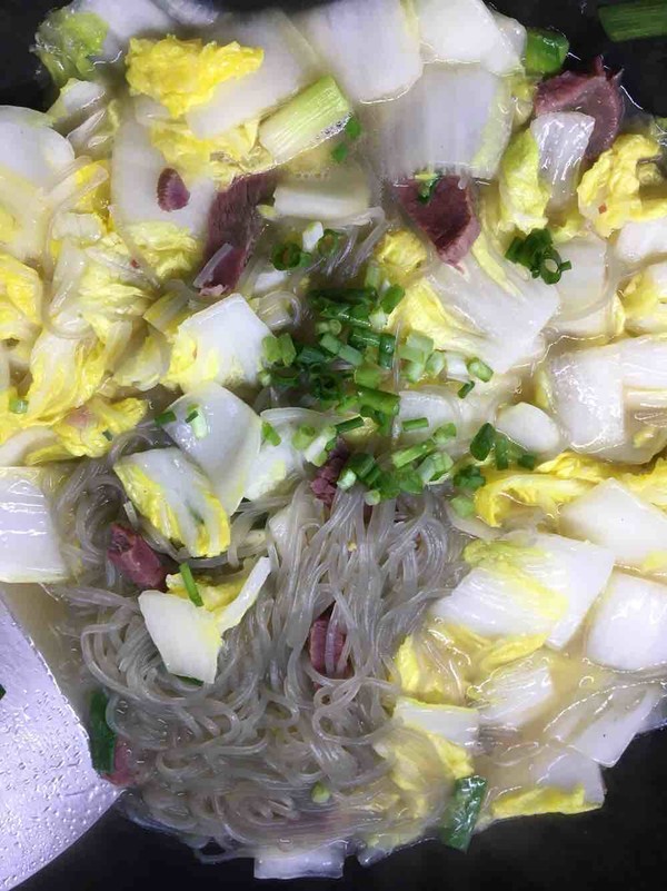 Beef Vermicelli recipe