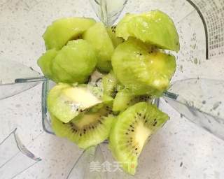 Kiwi Orange Juice recipe