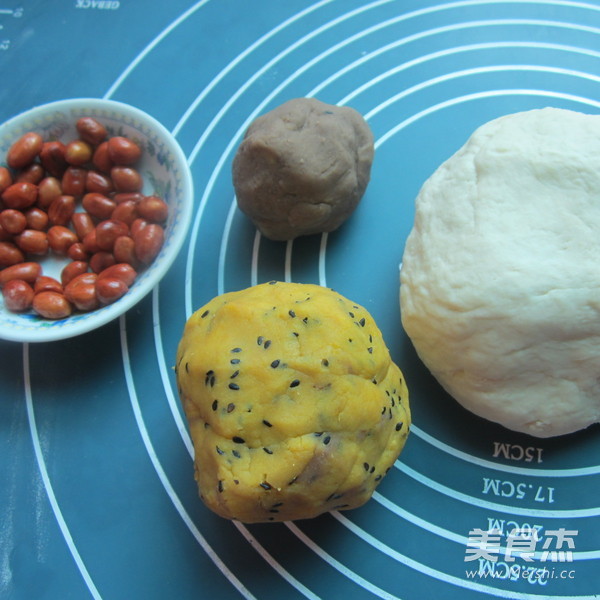 Peanut Bean Paste recipe