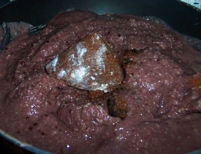 Sweet Red Bean Paste recipe