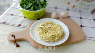 Dry Noodles recipe