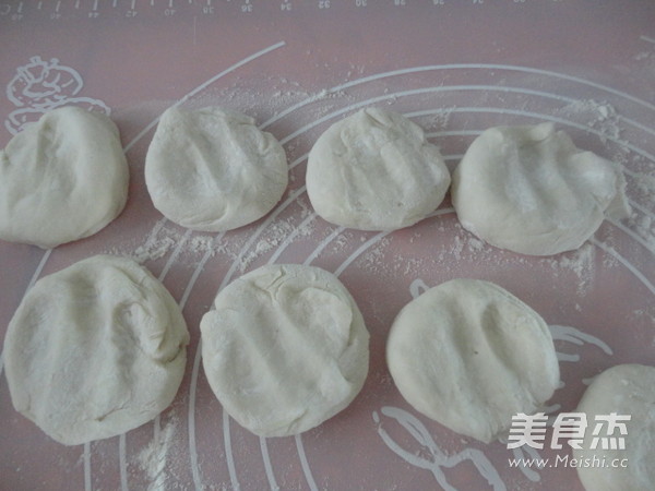 Wheat Ear Buns recipe