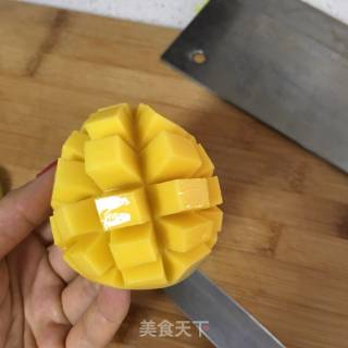 Mango Tart recipe