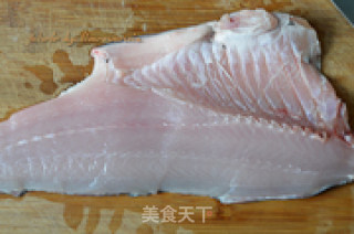 Steamed Fish Steak recipe