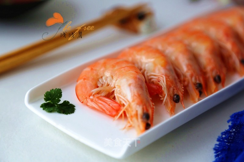 【shandong】sweet Brine Shrimp recipe