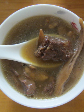 Nourishing Lamb Soup recipe