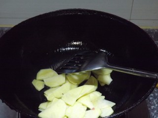 Mushroom Potato Chips recipe
