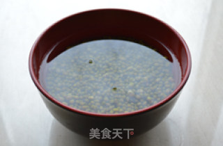 Mung Bean Ice recipe