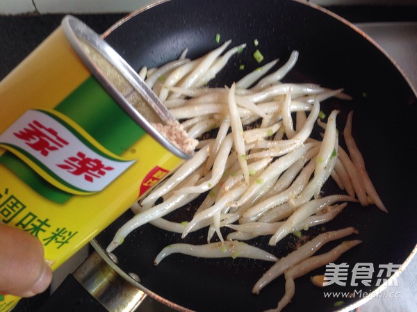 Guangdong Silver Needle Powder recipe