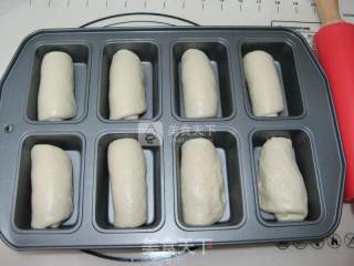 Light Cream Buns recipe