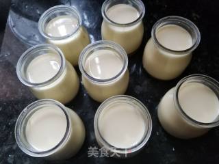 Caramel Baked Pudding recipe