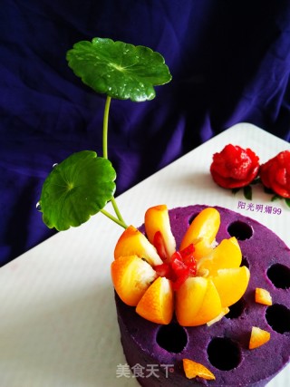 Purple Lovers recipe
