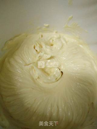Orange Butter Cake recipe