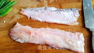 Huang Xiaoxie~home-style Boiled Fish recipe