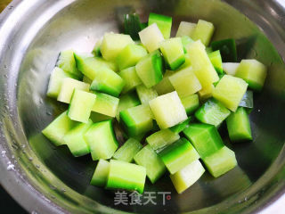 Fried Radish Cocoons recipe