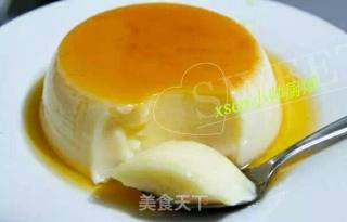 Creamy Pudding recipe