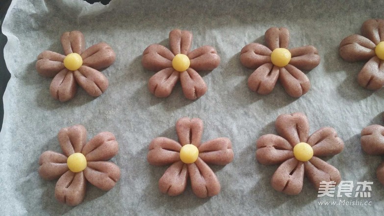 Cherry Blossom Cookies recipe