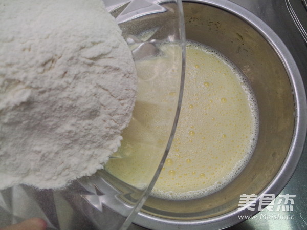 Durian Pancake recipe