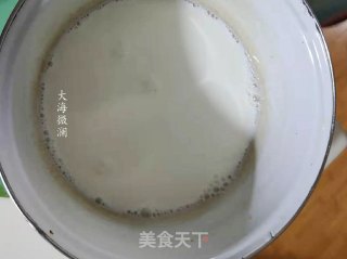 Colored Egg Tart recipe