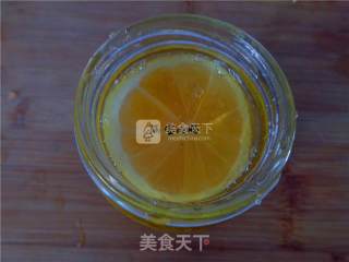 Lemon Honey recipe