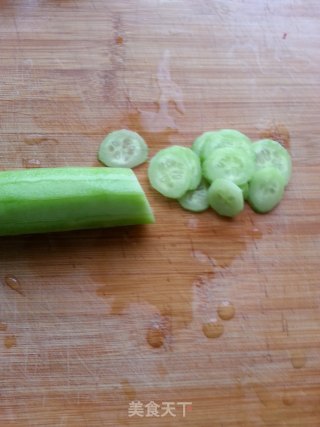 Spicy Cucumber recipe