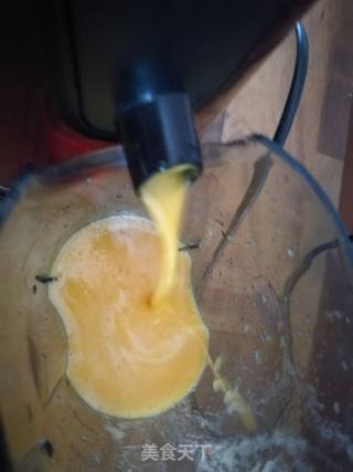 Pineapple Mango Juice recipe