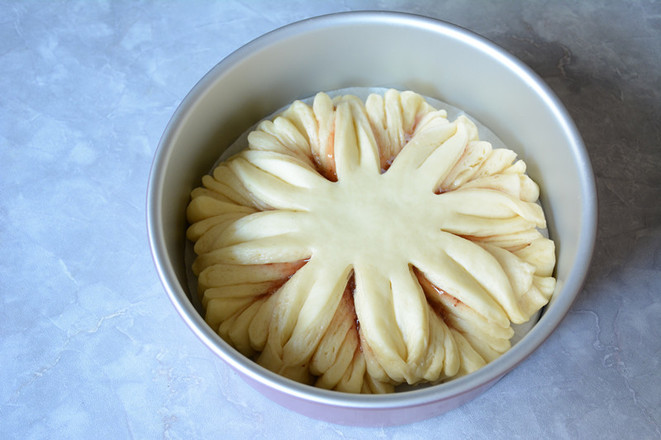 Snowflake Torn Bread recipe