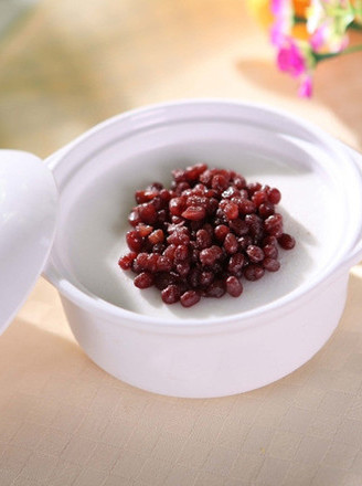 Red Bean Paste Double Skin Milk recipe