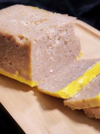 Homemade Luncheon Meat